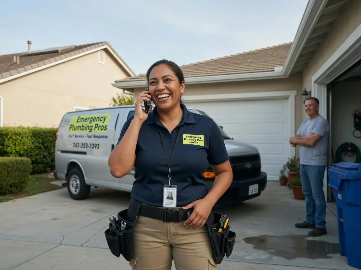 Emergency Plumber Claremont, MN FAQs