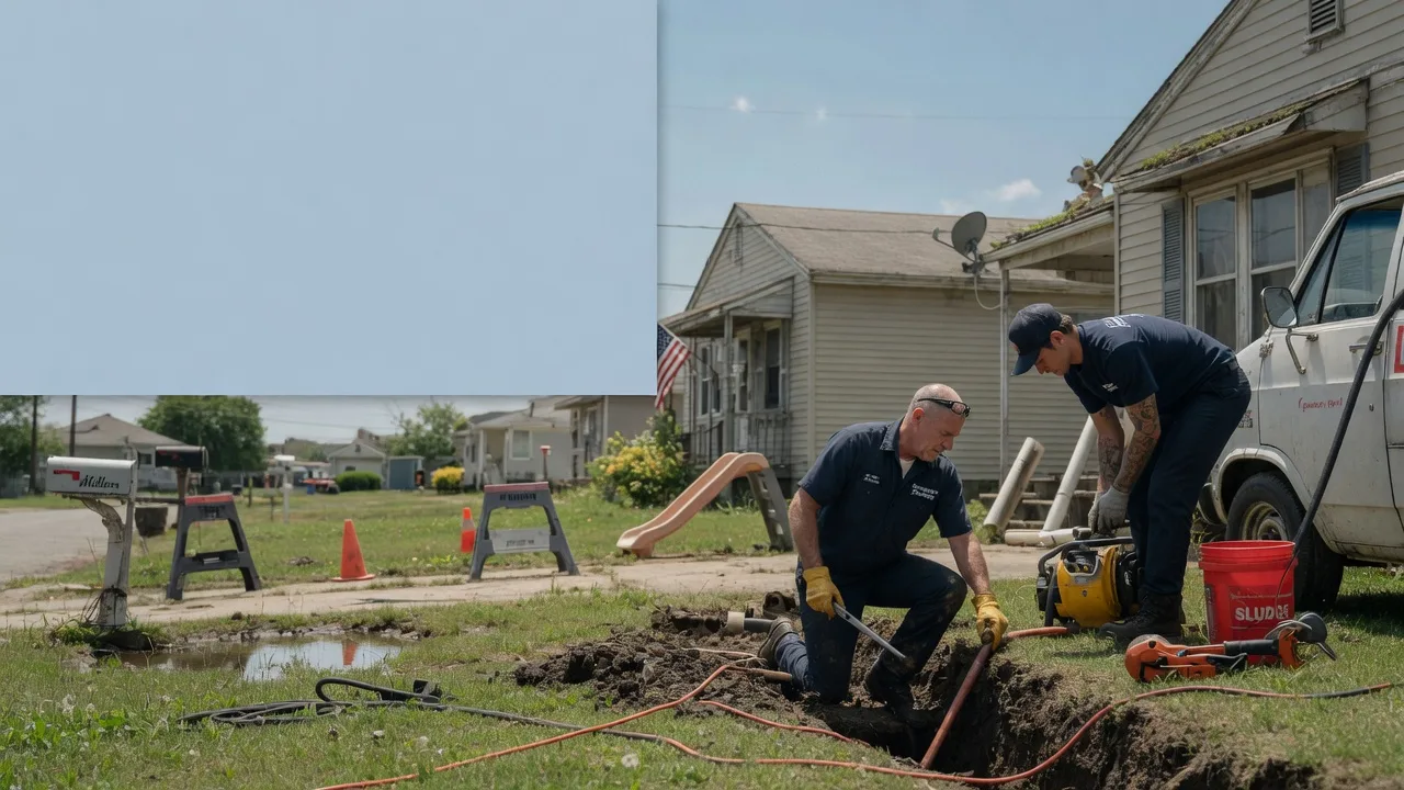 Emergency Plumber in Claremont, MN near me
